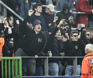 Zulte Waregem veroordeelt gedrag van enkele fans: "Haaks op het DNA van de club"