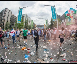 Pijnlijk: Engeland zal waarschijnlijk in gesloten Wembley moeten spelen 