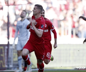 Björn Engels ontegensprekelijk man van de match tijdens Antwerp-Club Brugge met doelpunt én rode kaart