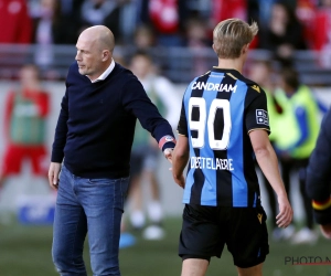 Clement zag Club nog over Antwerp gaan na lastige match: "Lang en De Ketelaere kunnen niet altijd top zijn"