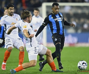 Club Brugge wint eenvoudig van 10 Deinze-spelers en viert comebackdoelpunten van 'Joske' en Dost