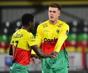 OFFICIEEL KV Oostende verhuurt aanvaller met aankoopoptie