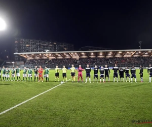 Coach La Louvière prijst Kompany de hemel in: "Bedankt om zoveel respect voor ons te tonen"