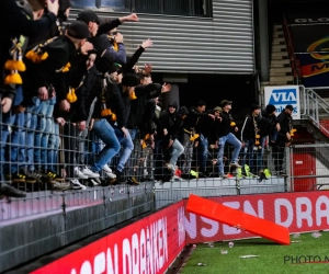 Vier Nederlandse voetbalsupporters krijgen stadionverbod van 20 jaar