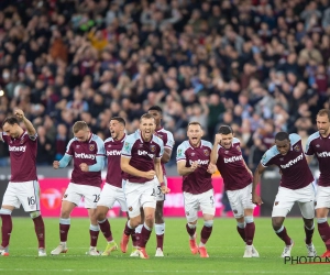 West Ham wint en stunt zo tegen Chelsea in de Londense derby