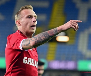 Ritchie De Laet komt met straffe bekentenis in 'Kantine': 'Nachtje in de cel gezeten'