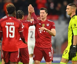 Drie spelers van Bayern München met de dood bedreigd in anonieme brief