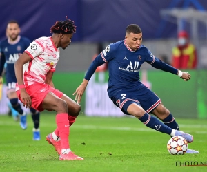 PSG moet het een tijdje stellen zonder aanvaller Kylian Mbappé