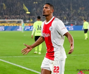 Borussia Dortmund ziet eerste bod op Sebastien Haller van Ajax geweigerd worden