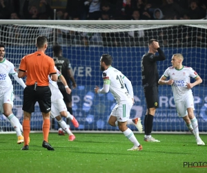 OHL naast KVO in de stand nadat Xavier Mercier de bezoekers een 0 op 9 aansmeert