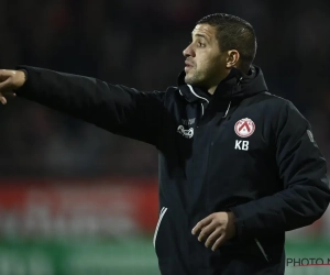 Nederlaag tegen Standard werd KV Kortrijk trainer Karim Belhocine fataal