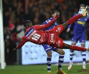 Selemani redt puntje voor Kortrijk tegen Beerschot in erg pittige clash