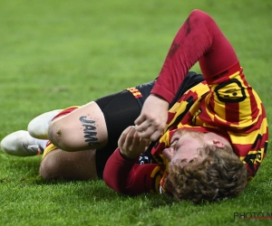 Ferdy Druijf opnieuw aan het trainen na horrortackle tegen STVV