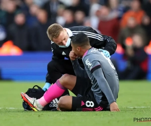 Youri Tielemans mogelijk twijfelgeval voor Rode Duivels na stevige botsing in de Premier League