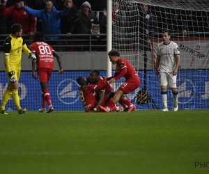 Antwerp mijdt crisis en redt positie Priske met winst tegen Anderlecht, dat aanvallend tekort schoot