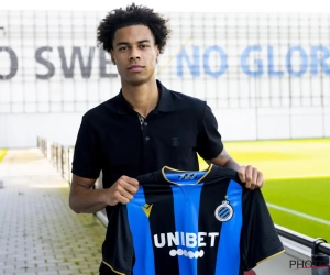 Club Brugge aanwinst wil de lat elk jaar hoger leggen