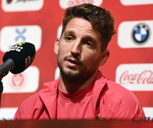 🎥 Dries Mertens doorbreekt de stilte en geeft ongezouten mening over de afwezigheid van Romelu Lukaku