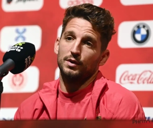 Royal Antwerp FC komt met statement over transfer Dries Mertens