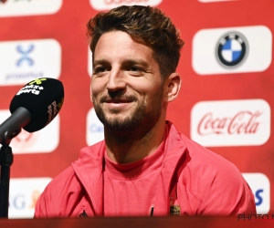 Mertens wordt als laatste dertiger bij Duivels vader: "Kijk er naar uit, maar voetbal is nog geen bijzaak"