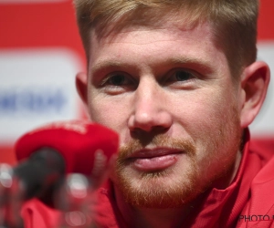 Bevestigd! Kevin De Bruyne test positief op coronavirus