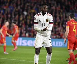 Italiaanse interesse voor Divock Origi die op het einde van het seizoen transfervrij mag vertrekken bij Liverpool