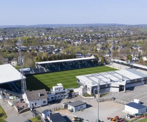 🎥 Eupen bouwt feestje op ploegvoorstelling, ook immer stijve Storck waagt zich aan danspasjes