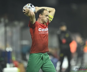 Brecht Capon houdt zich op de vlakte over nieuw seizoen van KV Oostende