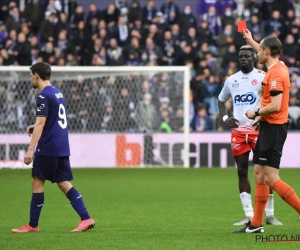 Aanvallend weer te zwak, dom rood Raman: Anderlecht moet tegen Kortrijk tevreden zijn met zevende (!) gelijkspel