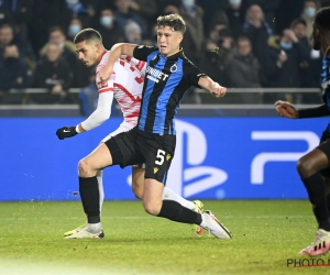 Te veel wissels achterin bij Club Brugge? "Hij zal dit wel oplossen"