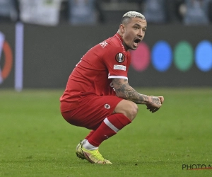 Nainggolan woedend op Priske na gelijkspel tegen STVV: "Waarom?"