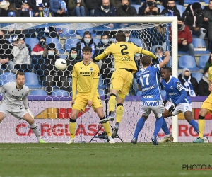 Tien Bruggelingen dienen Racing Genk mokerslag toe in spektakelrijke topper: 2-3