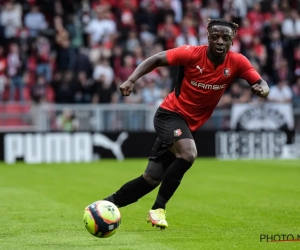 Jérémy Doku blijft in het sukkelstraatje: nieuwe blessure