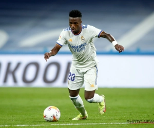 Carlo Ancelotti verklaart de opmars van Vinicius Junior: "Nooit zag ik een speler met dat vermogen"