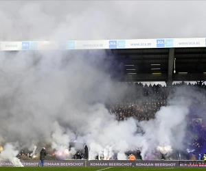 🎥 De fans van Beerschot en Antwerp maken er een helse sfeer van 