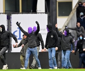 🎥 Supporters op het veld en politie overal! Een deel van fans van Beerschot kan het verlies moeilijk verkroppen