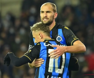 Bas Dost eerlijk na zege van Club Brugge: "Dat had gemoeten, ja"