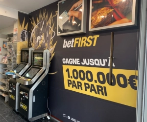 Lucratief weekend voor deze betFIRST-speler uit Namen: cash out van meer dan 15.000 euro