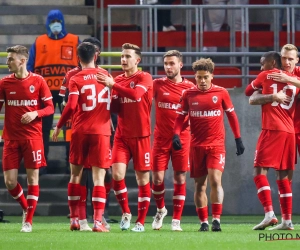 Toch nog een mooie afsluiter voor Antwerp in haar Europese campagne: The Great Old haalt het van Olympiakos en boekt zo haar eerste overwinning in deze groepsfase van de Europa League