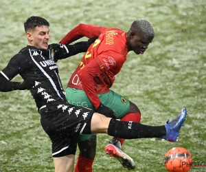 Karrevracht kansen levert maar één doelpunt op in glijpartij tussen Charleroi en KV Oostende