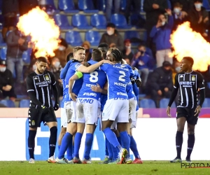 Eerste zege onder Storck! Racing Genk knokt zich in tweede helft voorbij Charleroi (4-2)