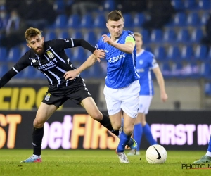 Bryan Heynen knokt zich met Racing Genk naar driepunter tegen Charleroi: "Aan ons om het vertrouwen van de fans terug te winnen"