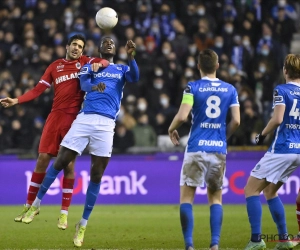 Racing Genk en Antwerp verdelen de buit, Union winnaar van het weekend