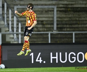 KV Mechelen dankt 55 minuten lang de goden en doelman Coucke en doet hierna een prima zaak 