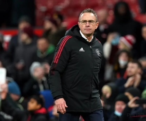 Ralf Rangnick zijn huiswerk is duidelijk nog niet af bij Manchester United