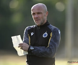 📷 IN BEELD: Alfred Schreuder leidt zijn eerste training als trainer van Club Brugge