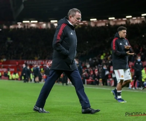 Trainer Manchester United doet beroep op psycholoog om einde te maken aan reeks gelijke spelen