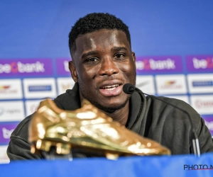 Paul Onuachu blikt nog eens terug op de Gouden Schoen: "Toen wist ik het"