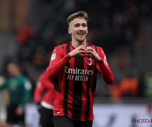 Saelemaekers wordt stilaan weer belangrijk bij AC Milan: "Heb een moeilijke periode gekend"