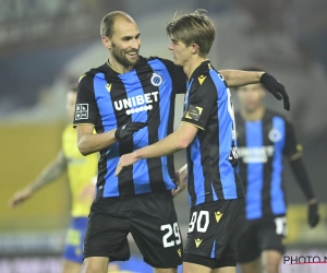 Club Brugge wint eerste wedstrijd onder Schreuder eenvoudig van zwak STVV