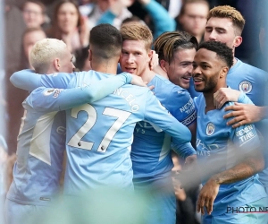 Kevin De Bruyne blijft hoofdrol opeisen bij City: "Hij is duidelijk veel beter dan ik"